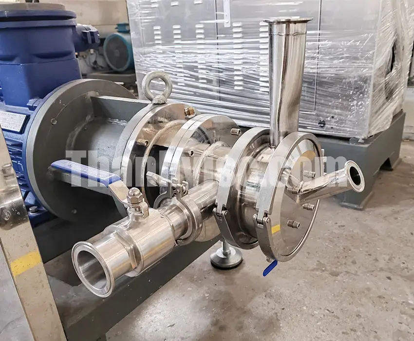 Máy Nhũ Hoá Phân Tán Đồng Nhất Đa Năng