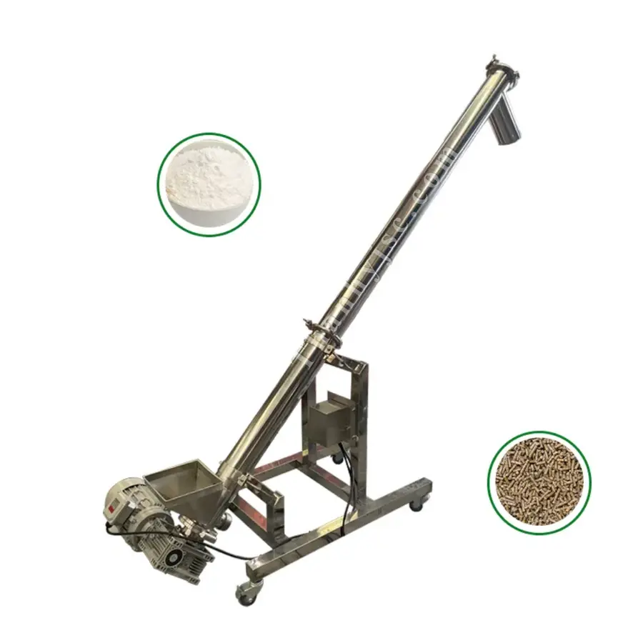 Máy Cấp Liệu Trục Vít TY-SF315