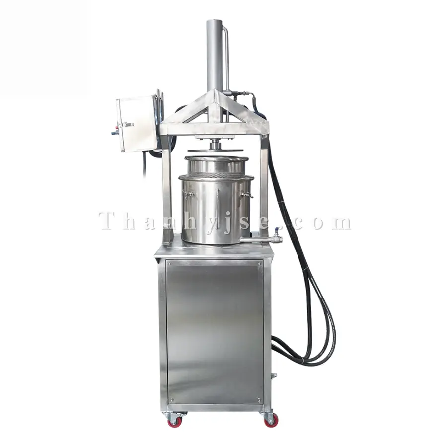 Máy Ép Thủy Lực 30L