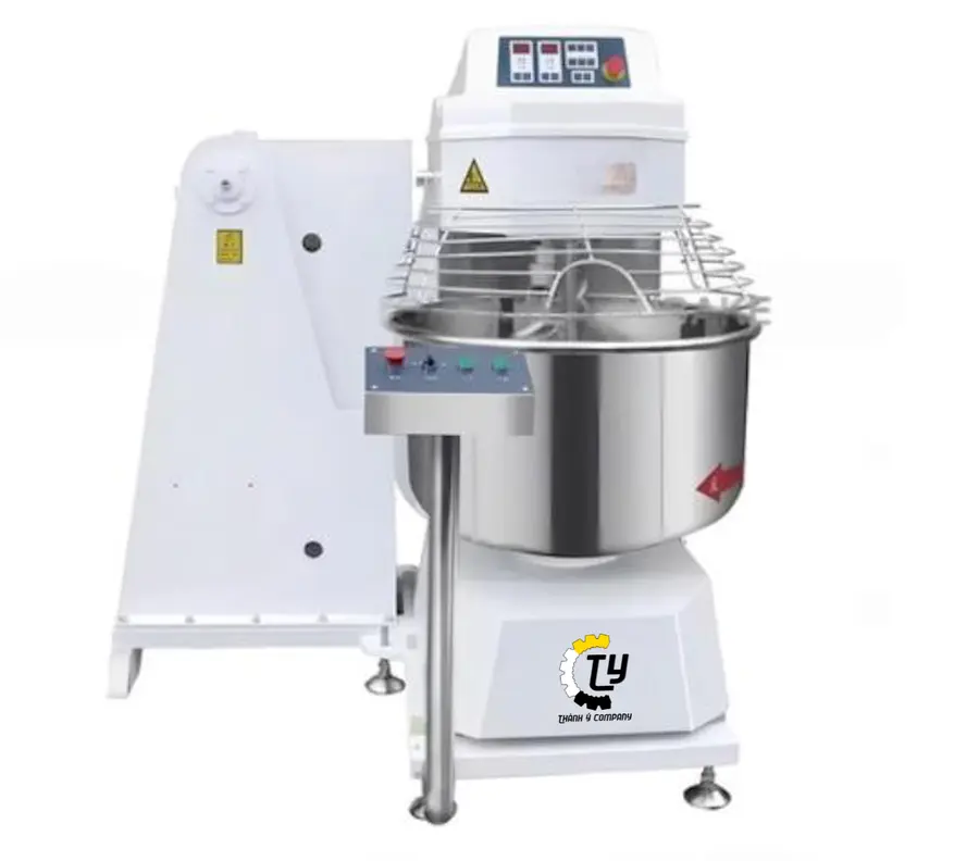 Máy Trộn Bột Bánh Mì Tự Động TYTB-75KG