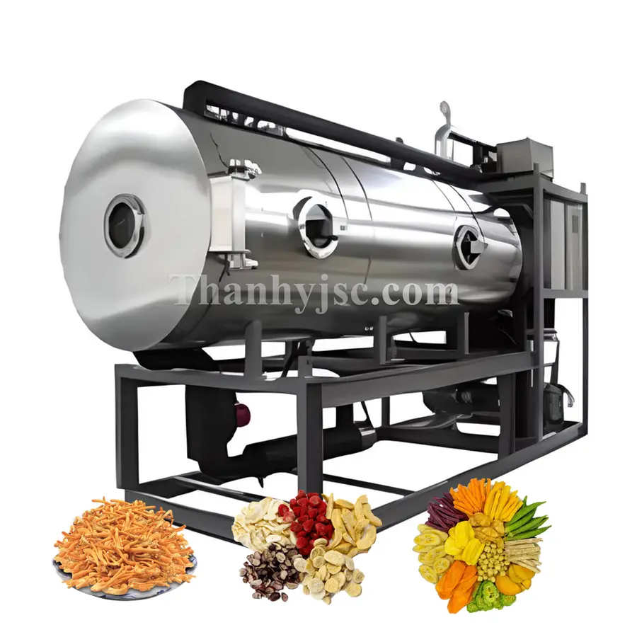 Máy Sấy Thăng Hoa TYFD
