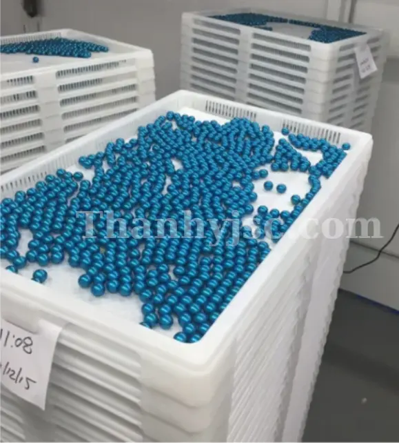 Khay Sấy Viên Nang Mềm 500MM TY-KS500
