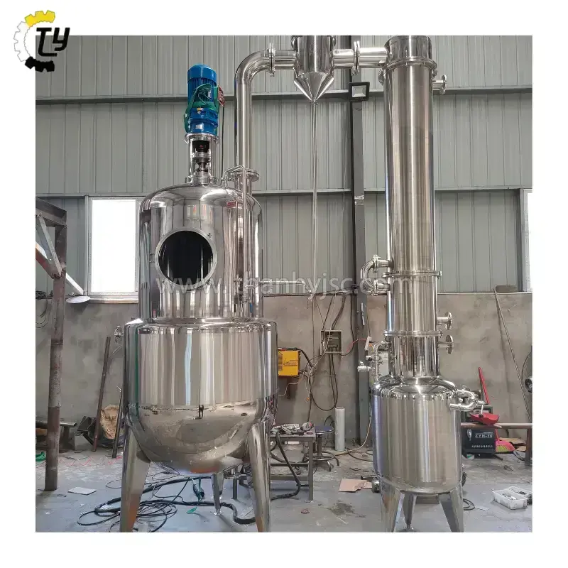 Nồi Cô Chân Không 200L