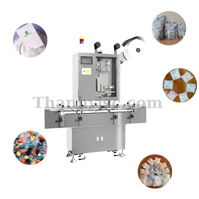 Máy Cấp Hạt Chống Ẩm Tốc Độ Cao - TY-150YB