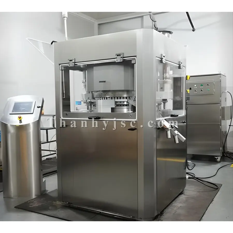 Máy Dập Viên Tốc Độ Cao 83 Chày