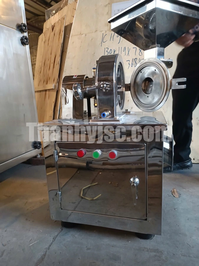 Máy Nghiền Đa Năng 50Kg/H N15B