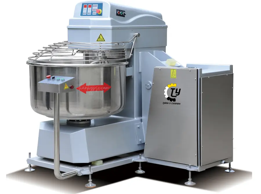 Máy Trộn Bột Bánh Mì Tự Động TYTB-150KG