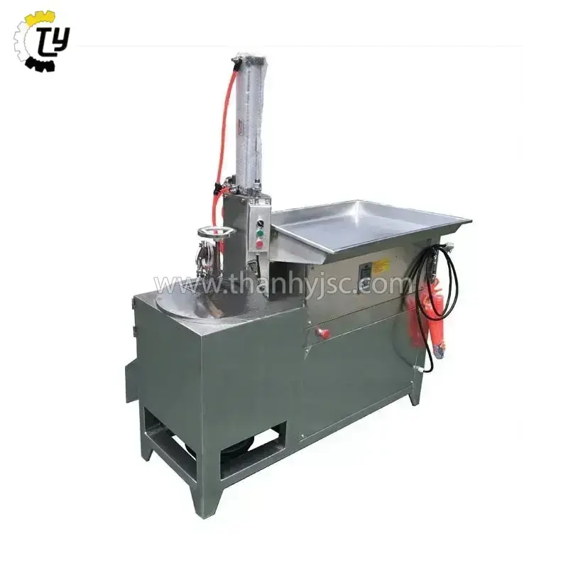 Máy Thái Lát Củ Quả, Dược Liệu 800Kg/H - MTL400