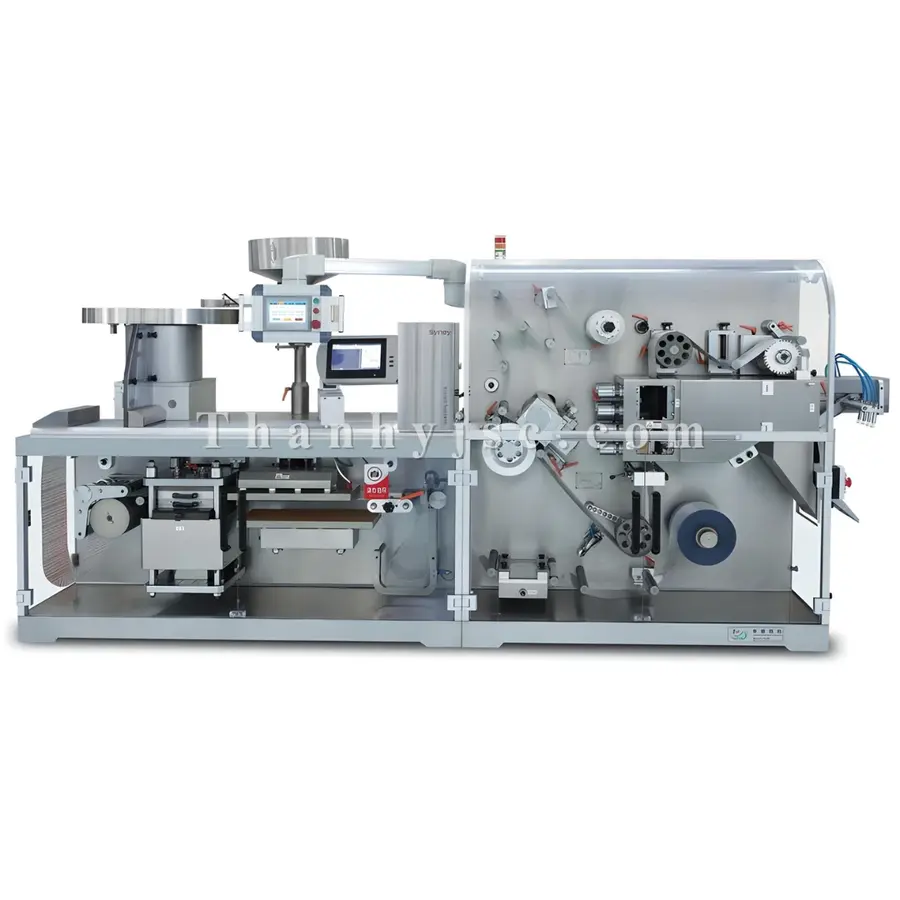 Máy Ép Vỉ Tốc Độ Cao 200 Vỉ/Phút DPH-270