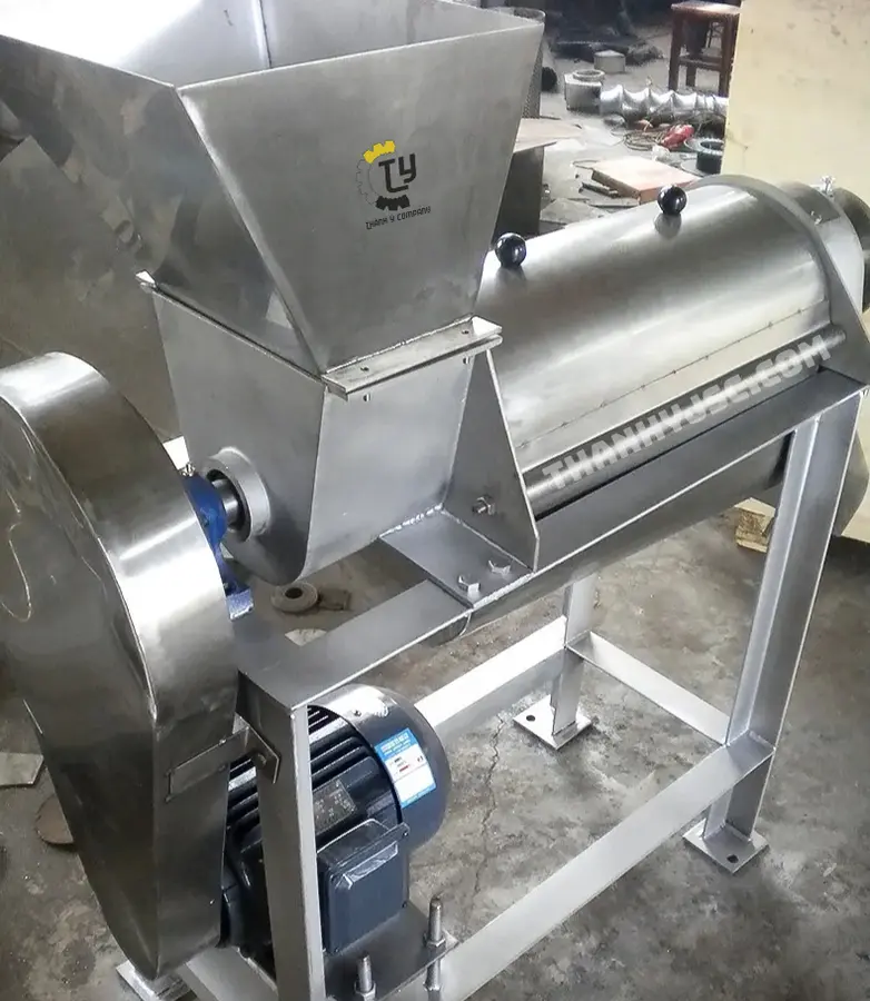 Máy Ép Trái Cây Bán Tự Động