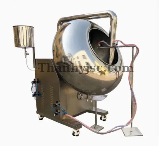 Máy Bao Đường Tự Động 400MM - BY400