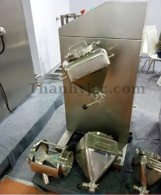 Máy Trộn Men Vi Sinh 5L TY-TM5L