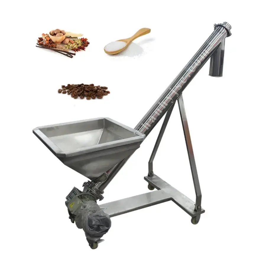 Máy Cấp Liệu Trục Vít TY-SF500