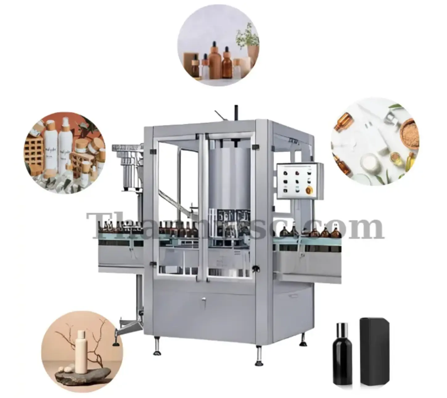 Chiết Rót Chính Xác – Giải Pháp Tối Ưu Cho Sản Xuất Mỹ Phẩm Và Hoá Dược