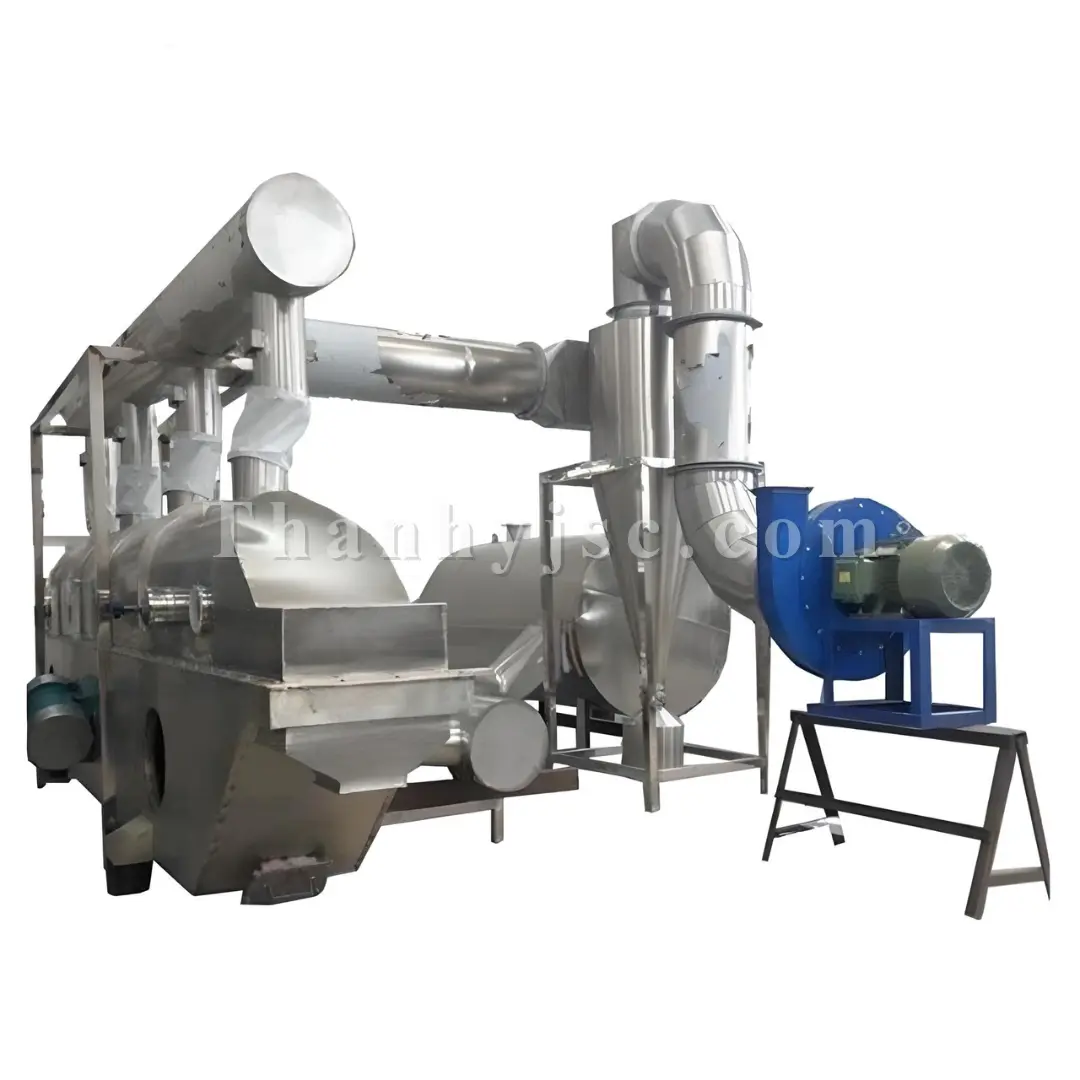 Ưu Nhược Điểm Của Máy Sấy Rung