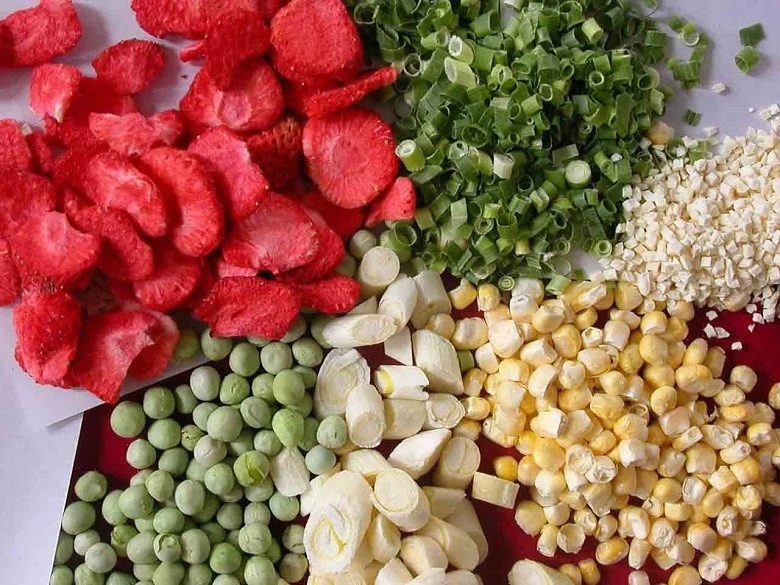So Sánh Các Phương Pháp Sấy Tạo Bột